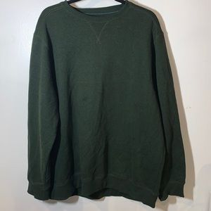 Crewneck Sweater Basic G.H. Bass & Co.